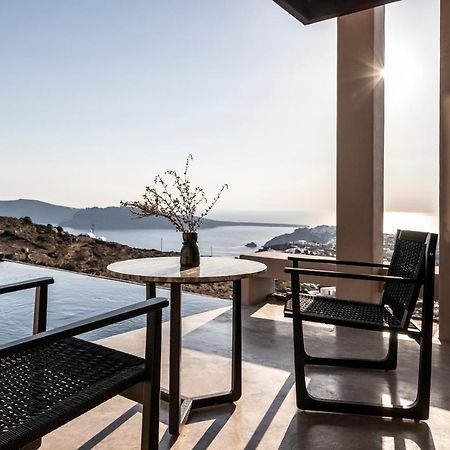 Nimbus Santorini Aparthotel Oia  Luaran gambar