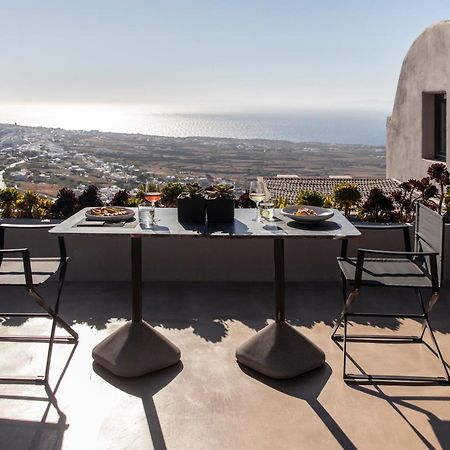Nimbus Santorini Aparthotel Oia  Luaran gambar