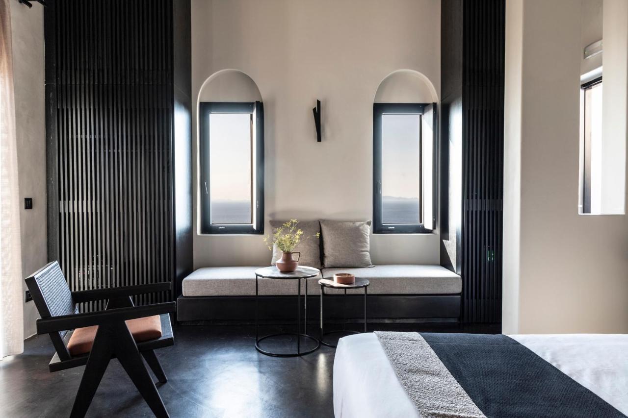Nimbus Santorini Aparthotel Oia  Luaran gambar
