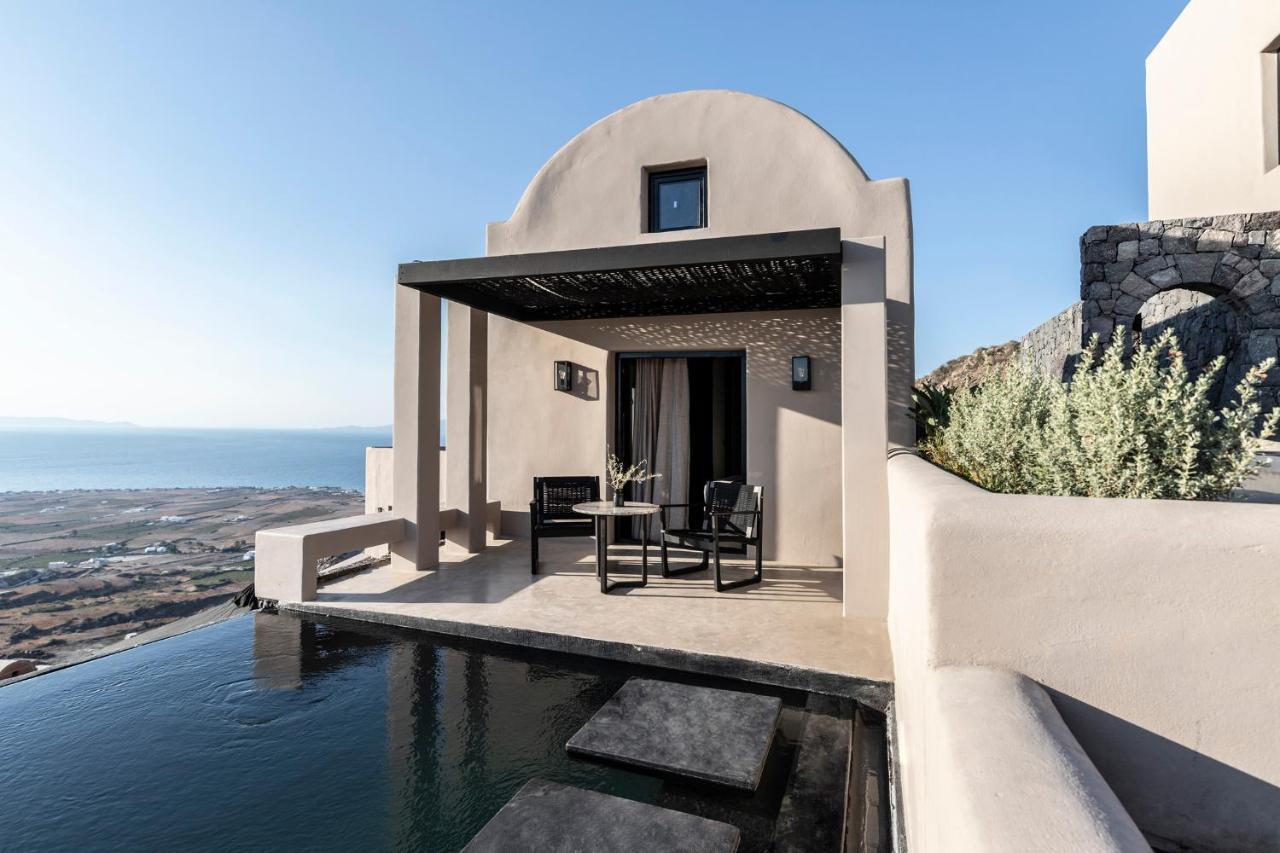 Nimbus Santorini Aparthotel Oia  Luaran gambar