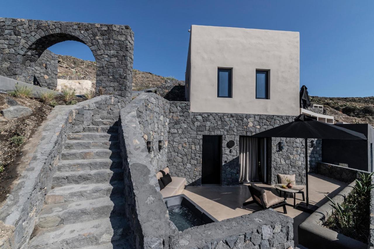 Nimbus Santorini Aparthotel Oia  Luaran gambar