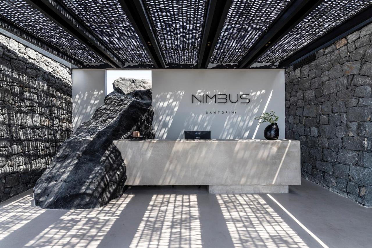 Nimbus Santorini Aparthotel Oia  Luaran gambar