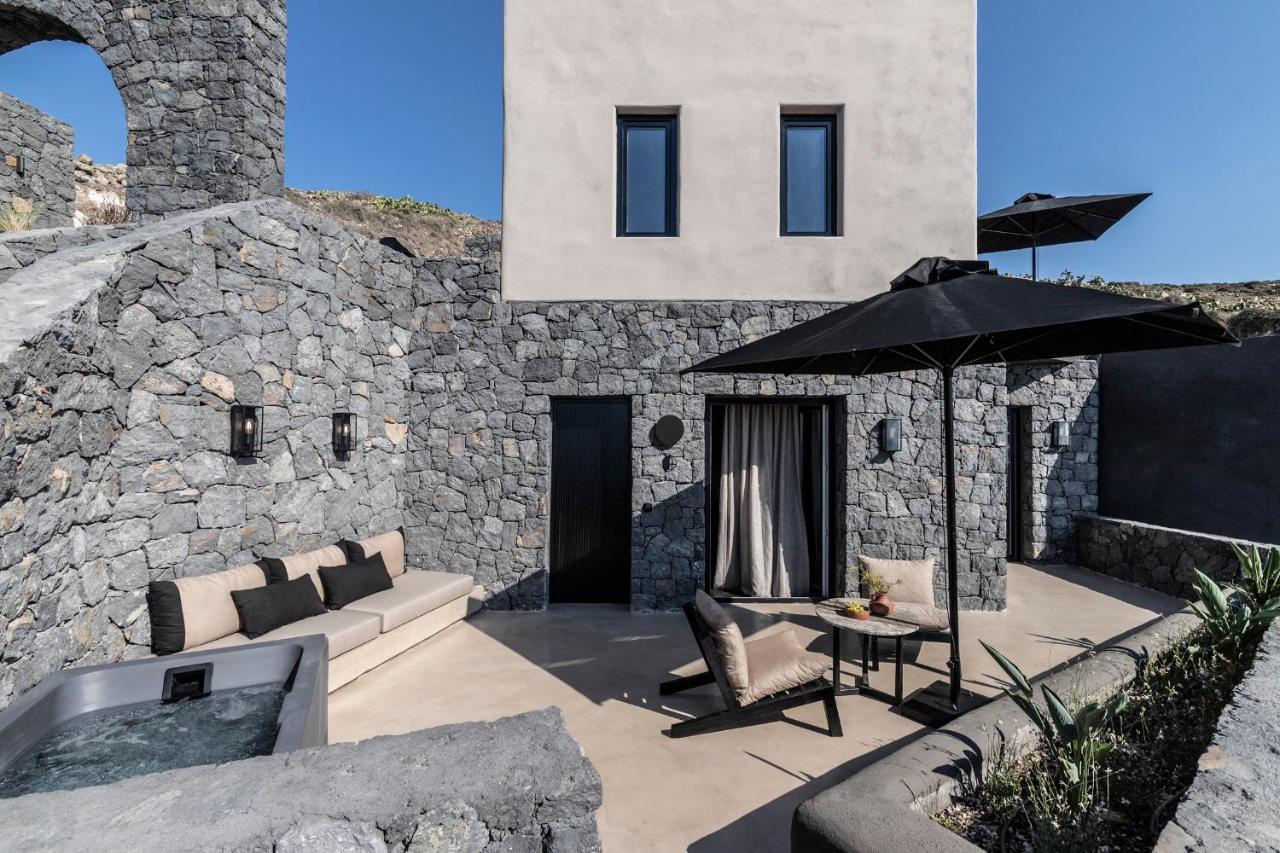 Nimbus Santorini Aparthotel Oia  Luaran gambar