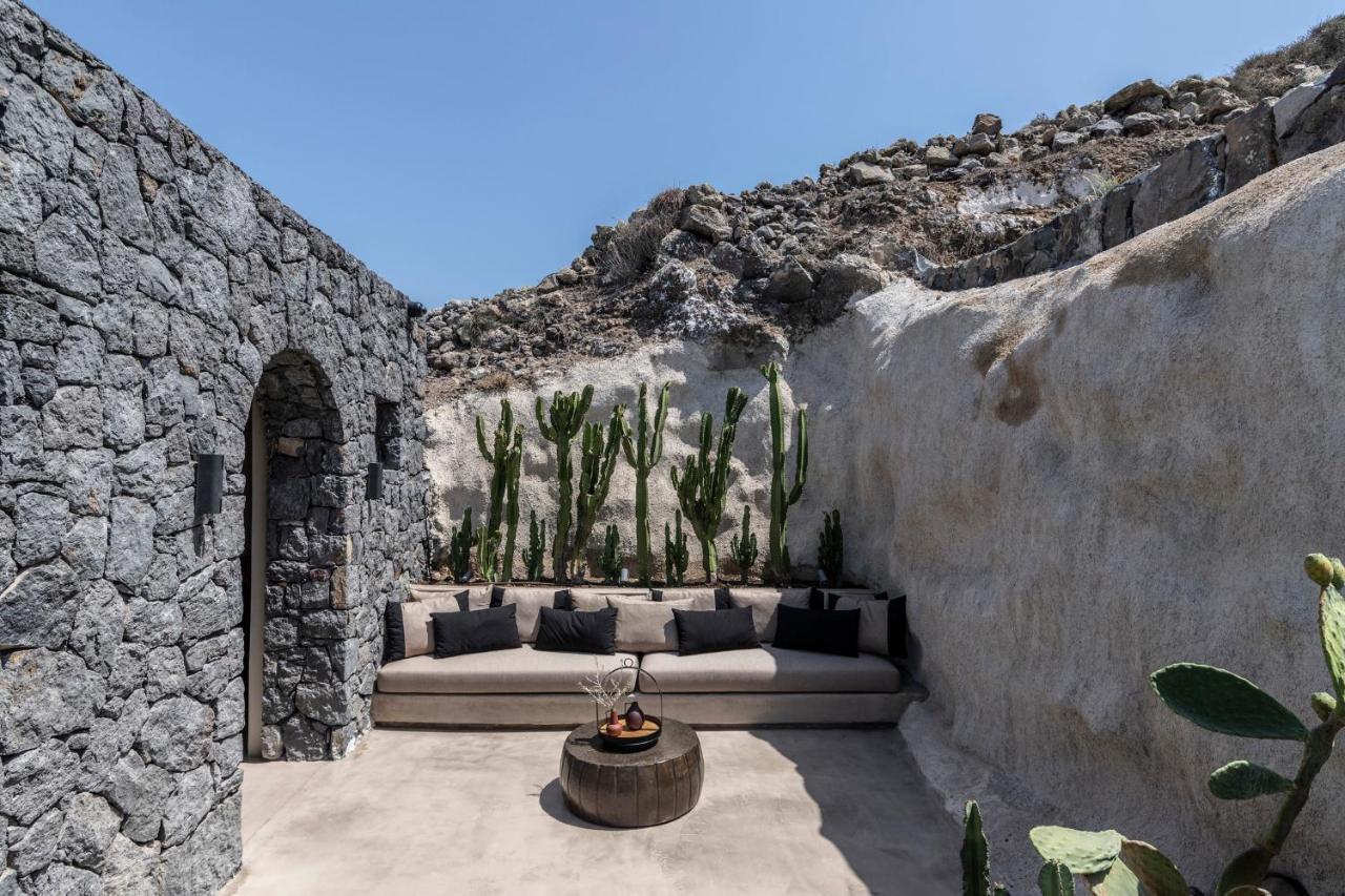 Nimbus Santorini Aparthotel Oia  Luaran gambar