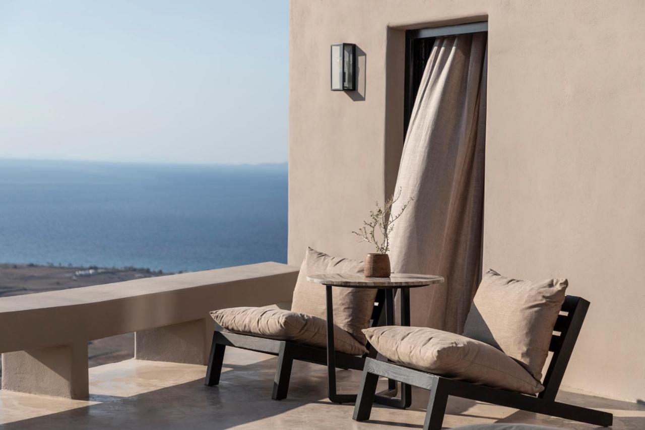 Nimbus Santorini Aparthotel Oia  Luaran gambar