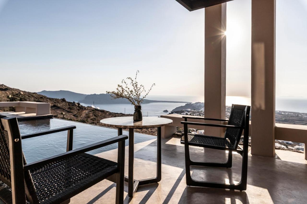 Nimbus Santorini Aparthotel Oia  Luaran gambar