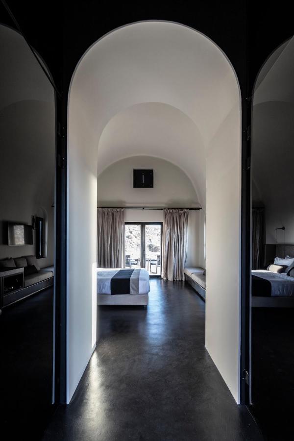 Nimbus Santorini Aparthotel Oia  Luaran gambar