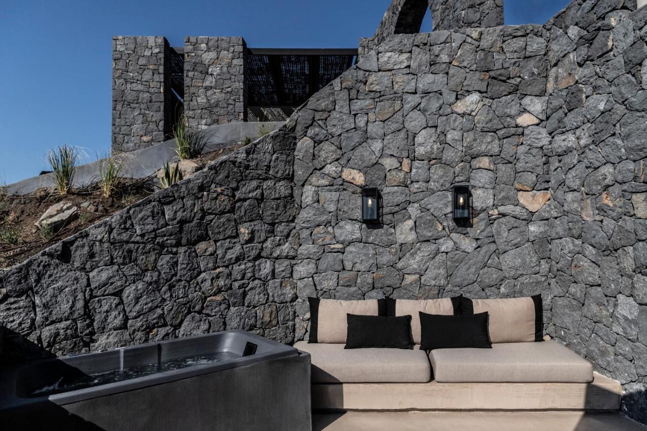 Nimbus Santorini Aparthotel Oia  Luaran gambar