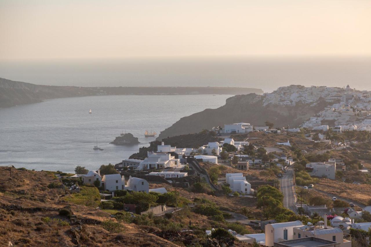 Nimbus Santorini Aparthotel Oia  Luaran gambar