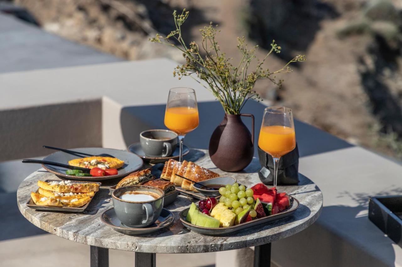 Nimbus Santorini Aparthotel Oia  Luaran gambar