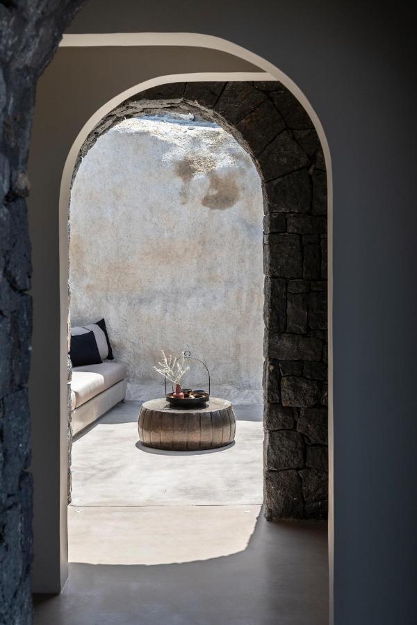 Nimbus Santorini Aparthotel Oia  Luaran gambar