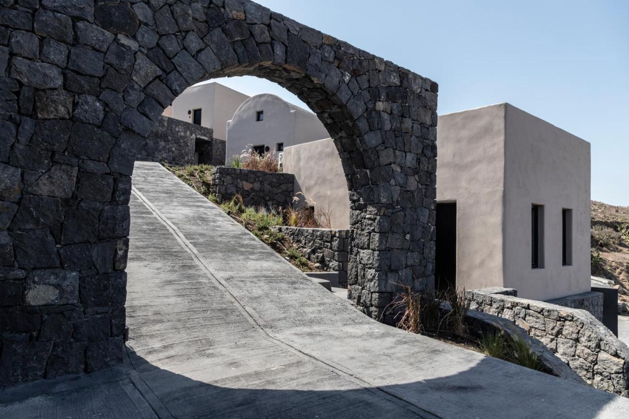 Nimbus Santorini Aparthotel Oia  Luaran gambar