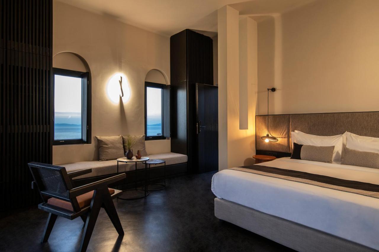 Nimbus Santorini Aparthotel Oia  Luaran gambar