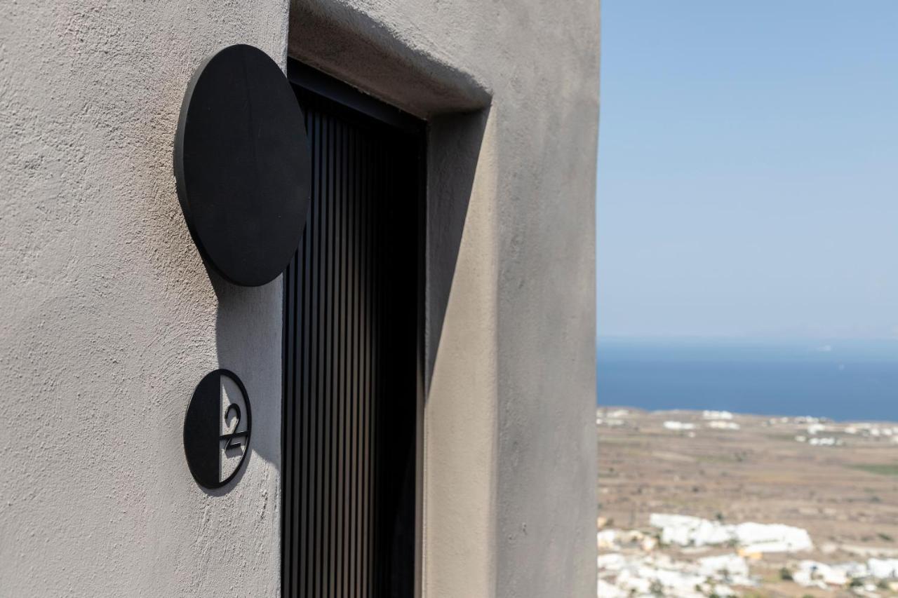 Nimbus Santorini Aparthotel Oia  Luaran gambar