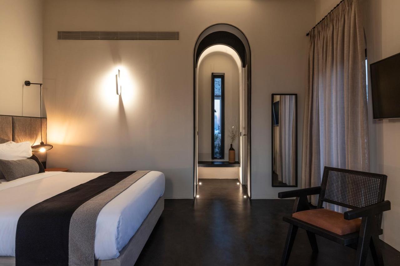 Nimbus Santorini Aparthotel Oia  Luaran gambar