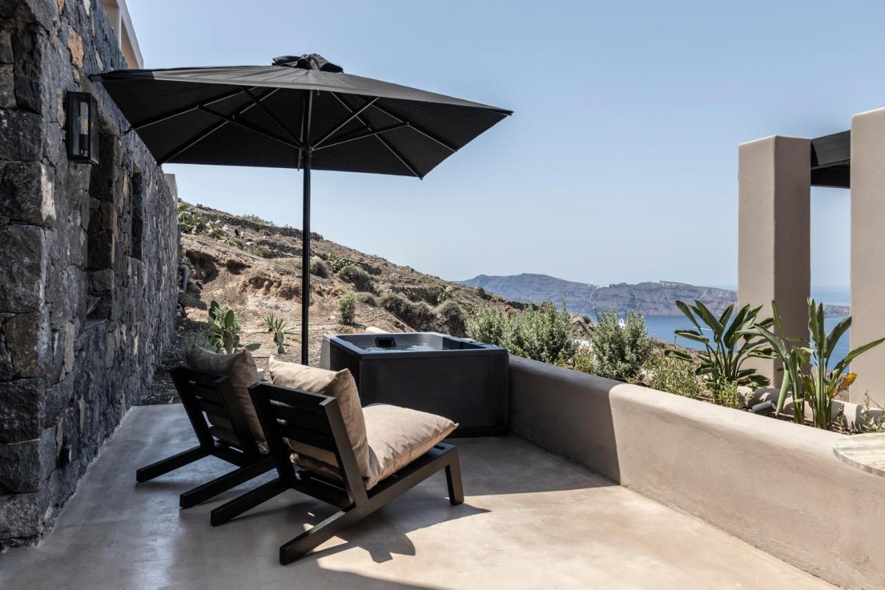 Nimbus Santorini Aparthotel Oia  Luaran gambar