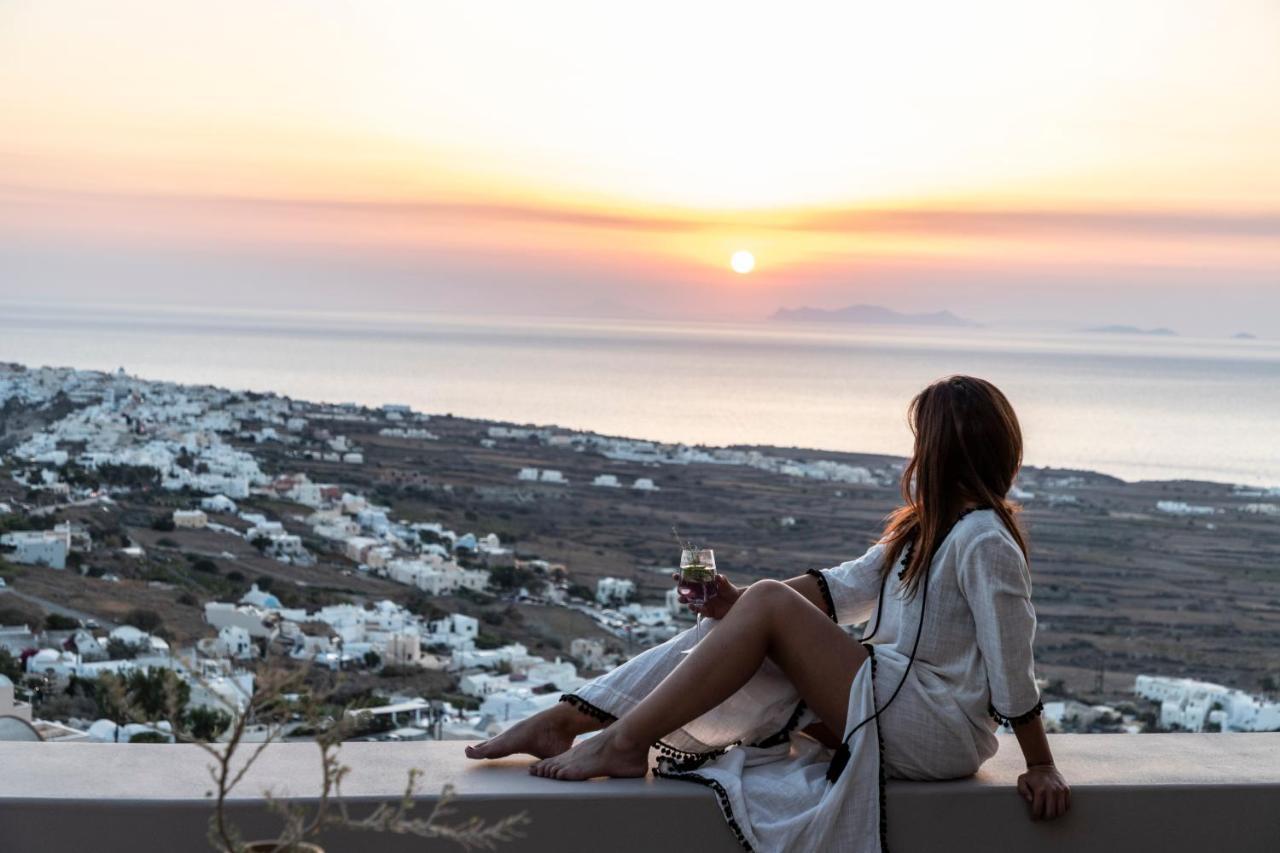 Nimbus Santorini Aparthotel Oia  Luaran gambar