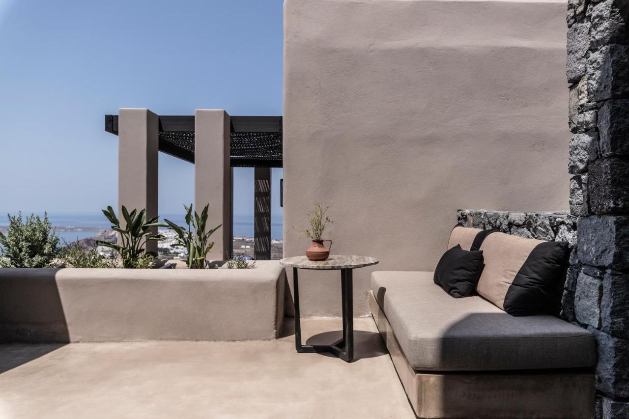 Nimbus Santorini Aparthotel Oia  Luaran gambar