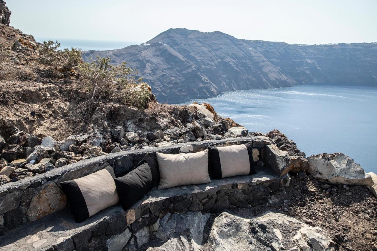 Nimbus Santorini Aparthotel Oia  Luaran gambar