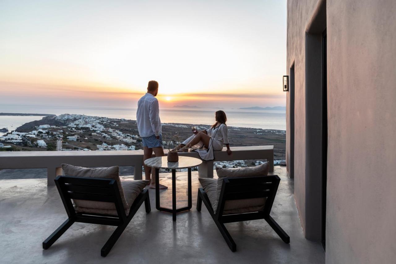 Nimbus Santorini Aparthotel Oia  Luaran gambar