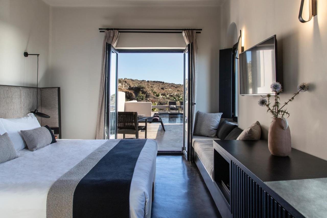 Nimbus Santorini Aparthotel Oia  Luaran gambar