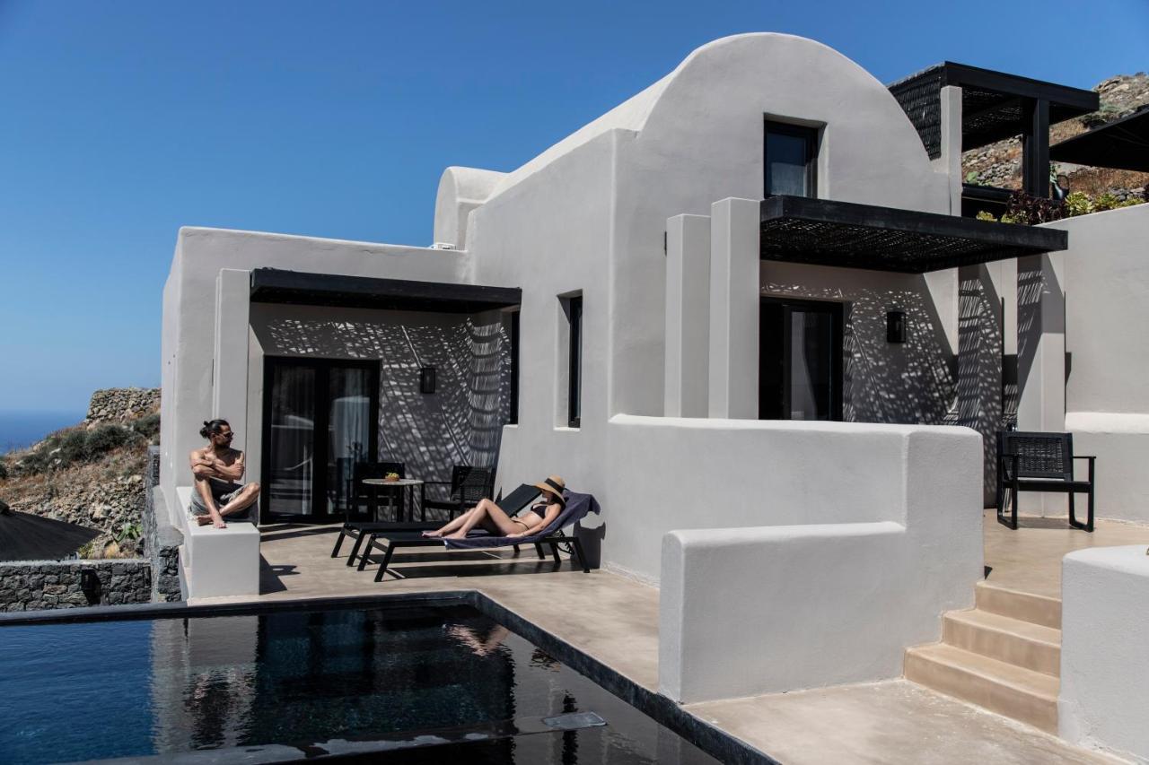 Nimbus Santorini Aparthotel Oia  Luaran gambar