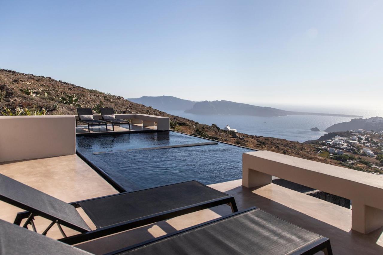 Nimbus Santorini Aparthotel Oia  Luaran gambar