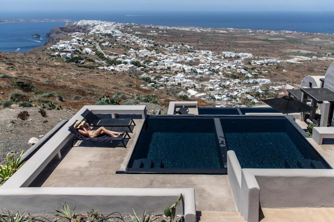 Nimbus Santorini Aparthotel Oia  Luaran gambar