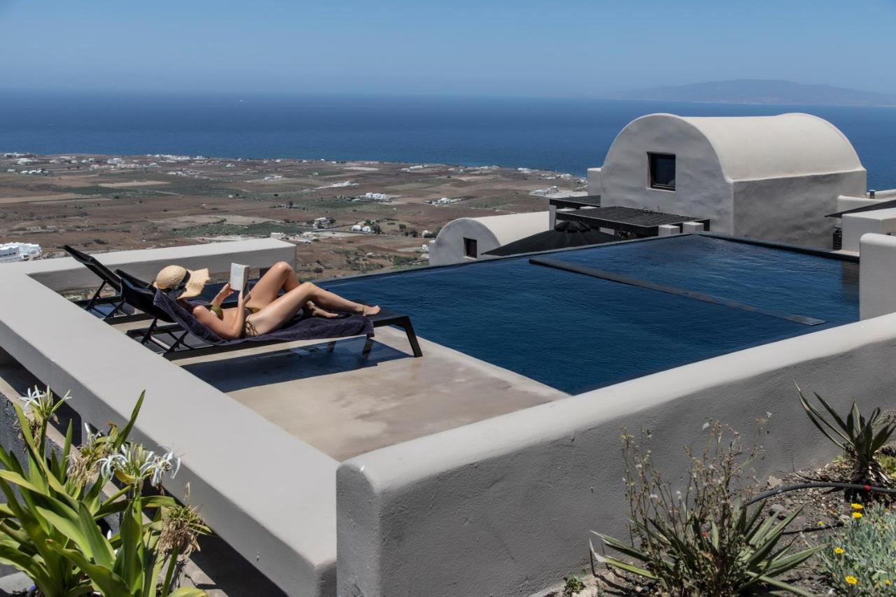 Nimbus Santorini Aparthotel Oia  Luaran gambar