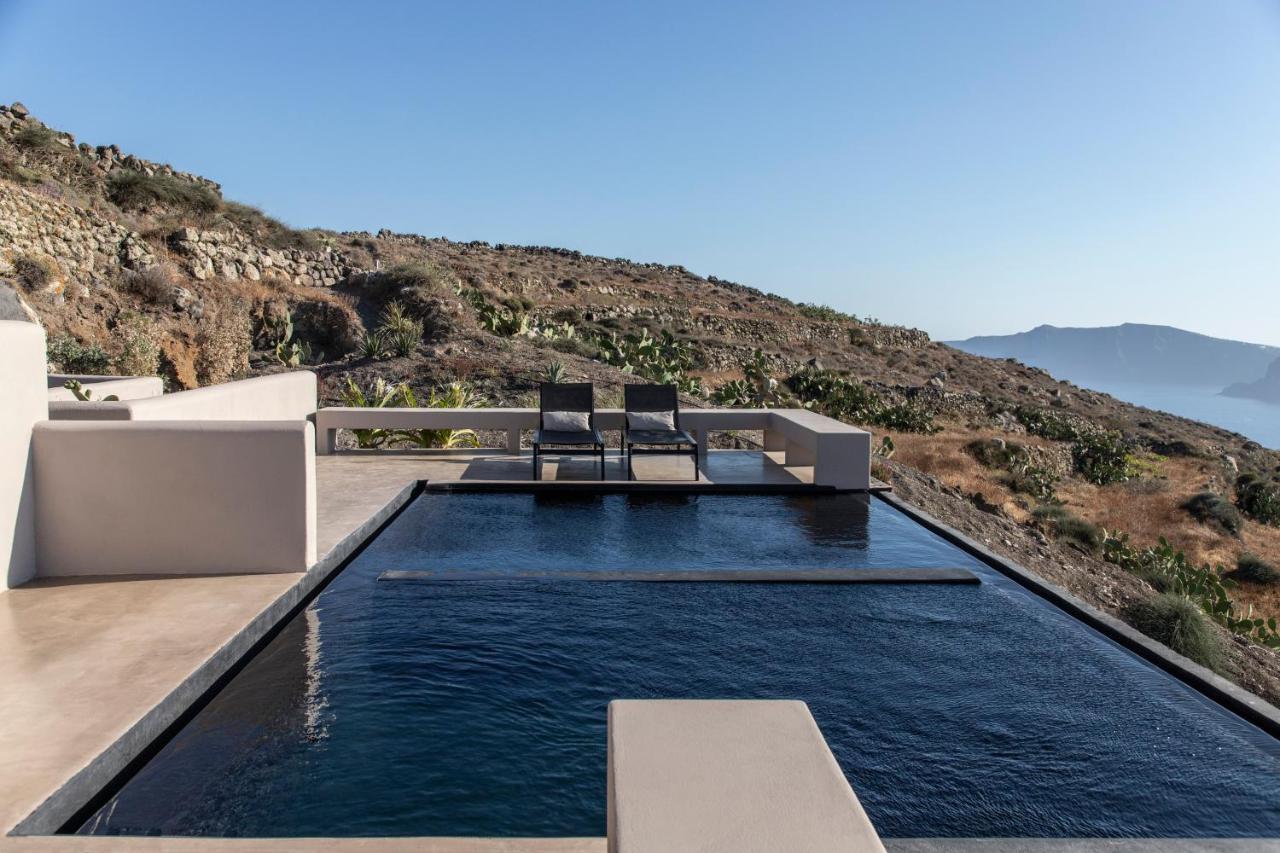Nimbus Santorini Aparthotel Oia  Luaran gambar