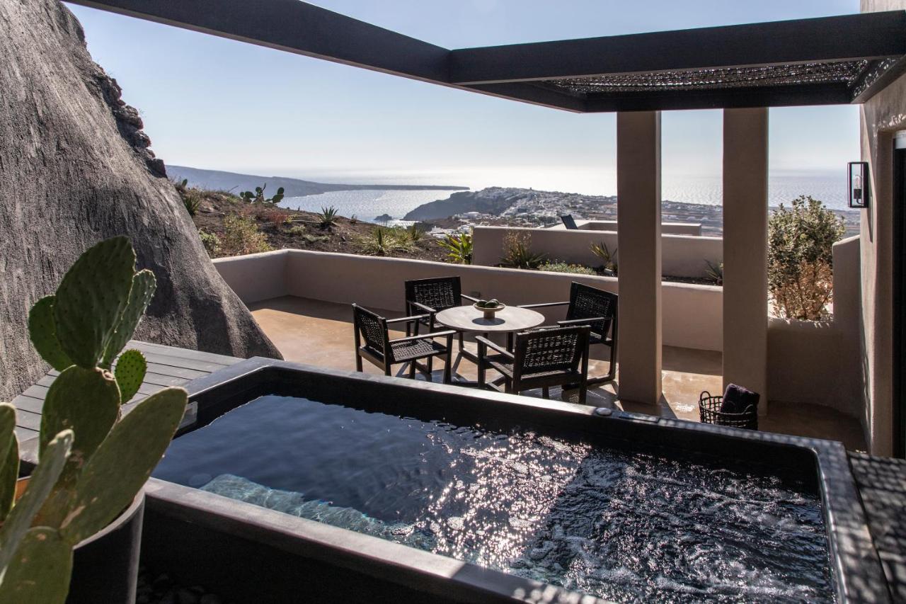 Nimbus Santorini Aparthotel Oia  Luaran gambar