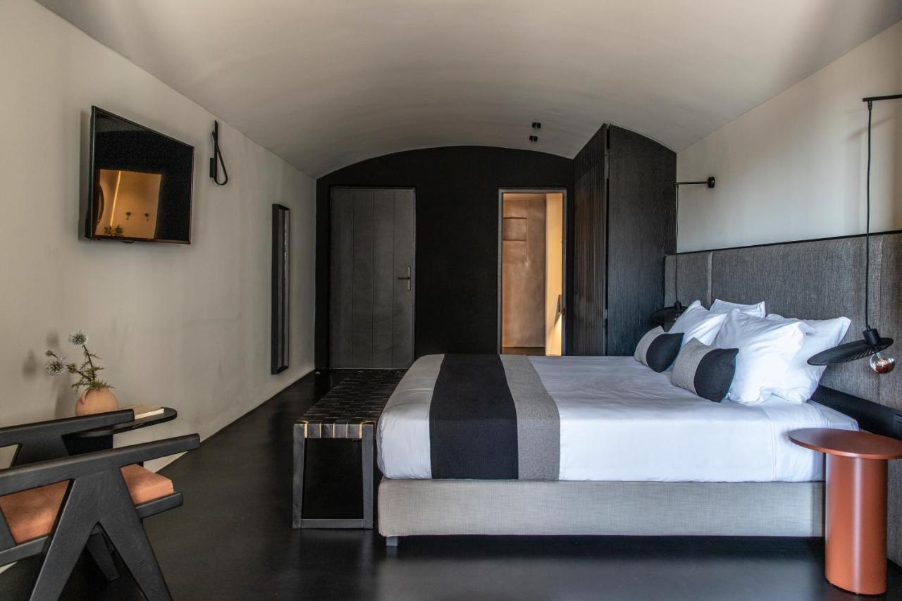 Nimbus Santorini Aparthotel Oia  Luaran gambar