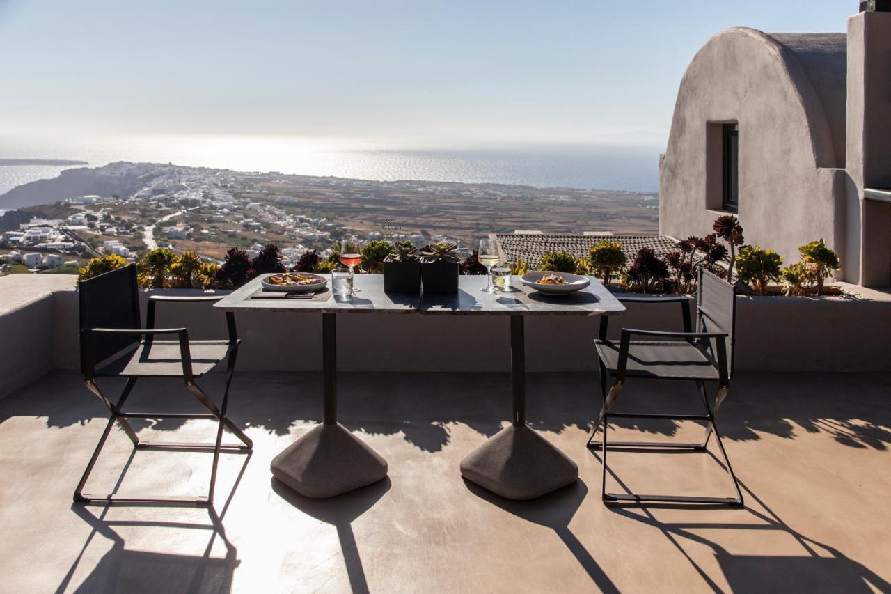 Nimbus Santorini Aparthotel Oia  Luaran gambar