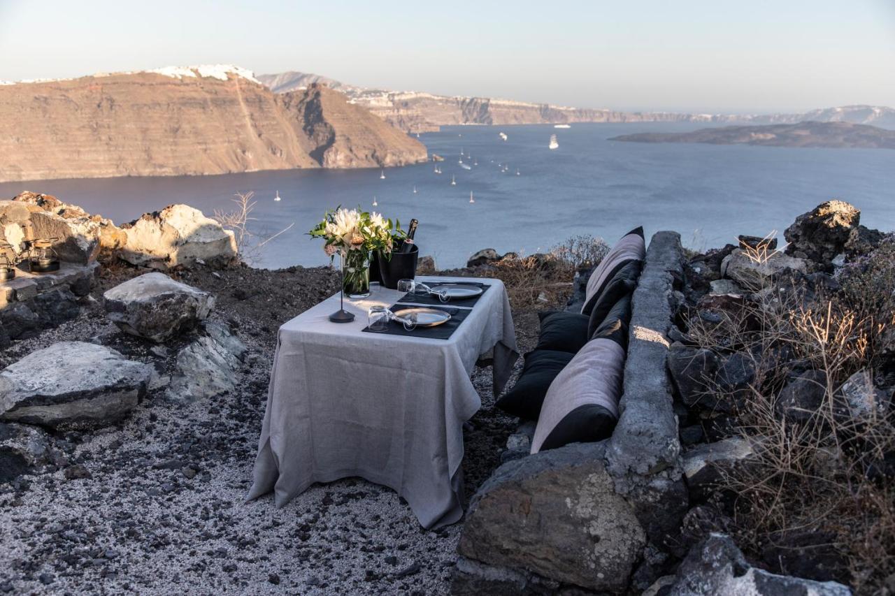 Nimbus Santorini Aparthotel Oia  Luaran gambar