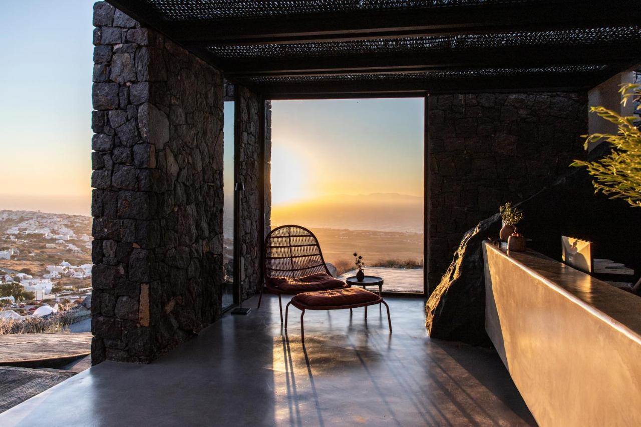 Nimbus Santorini Aparthotel Oia  Luaran gambar