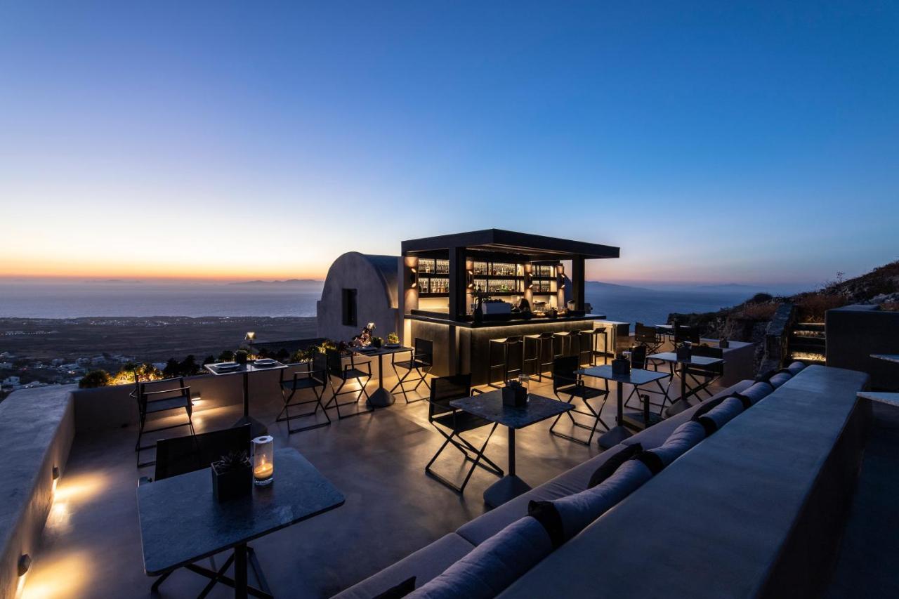 Nimbus Santorini Aparthotel Oia  Luaran gambar