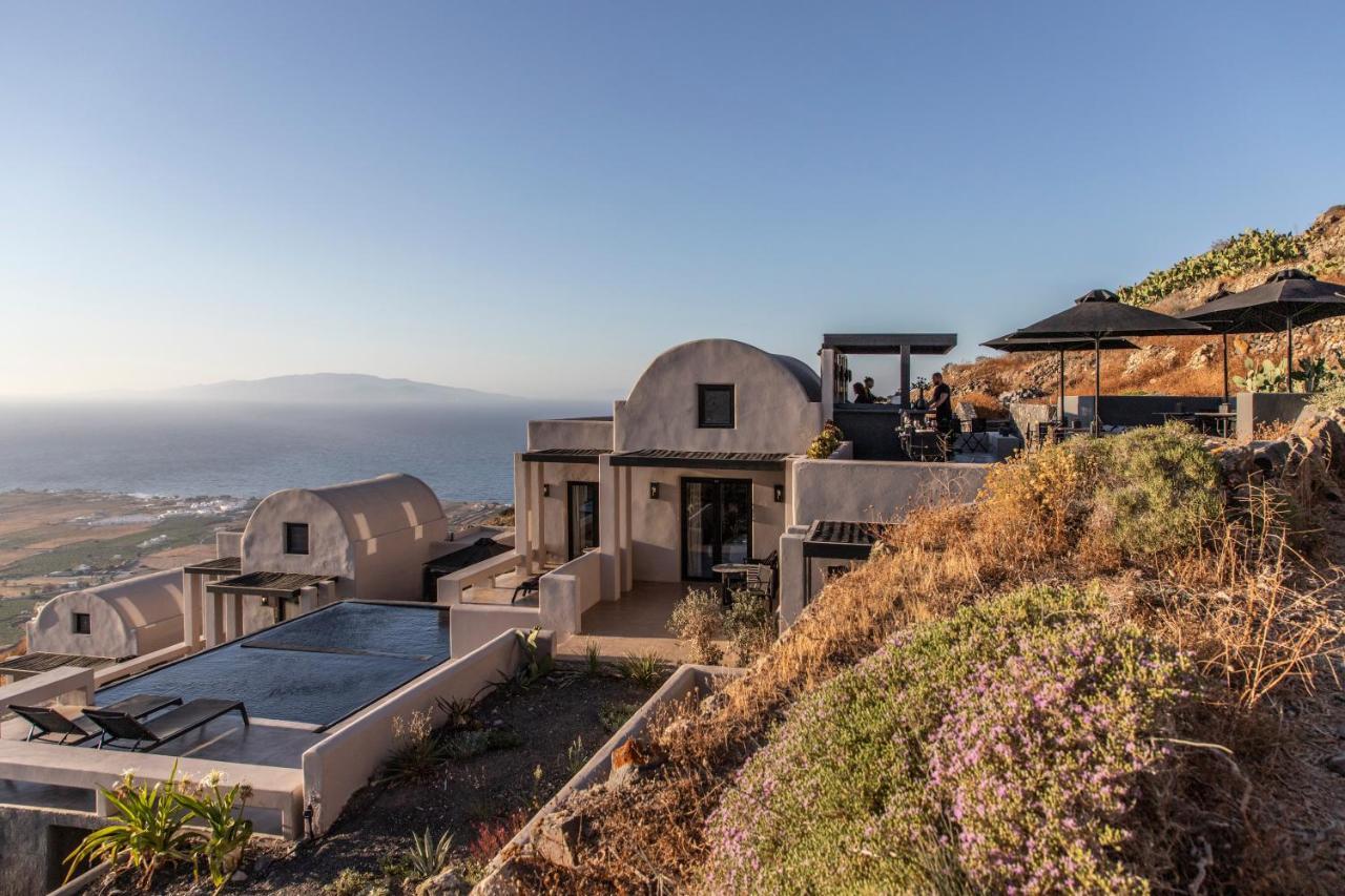 Nimbus Santorini Aparthotel Oia  Luaran gambar
