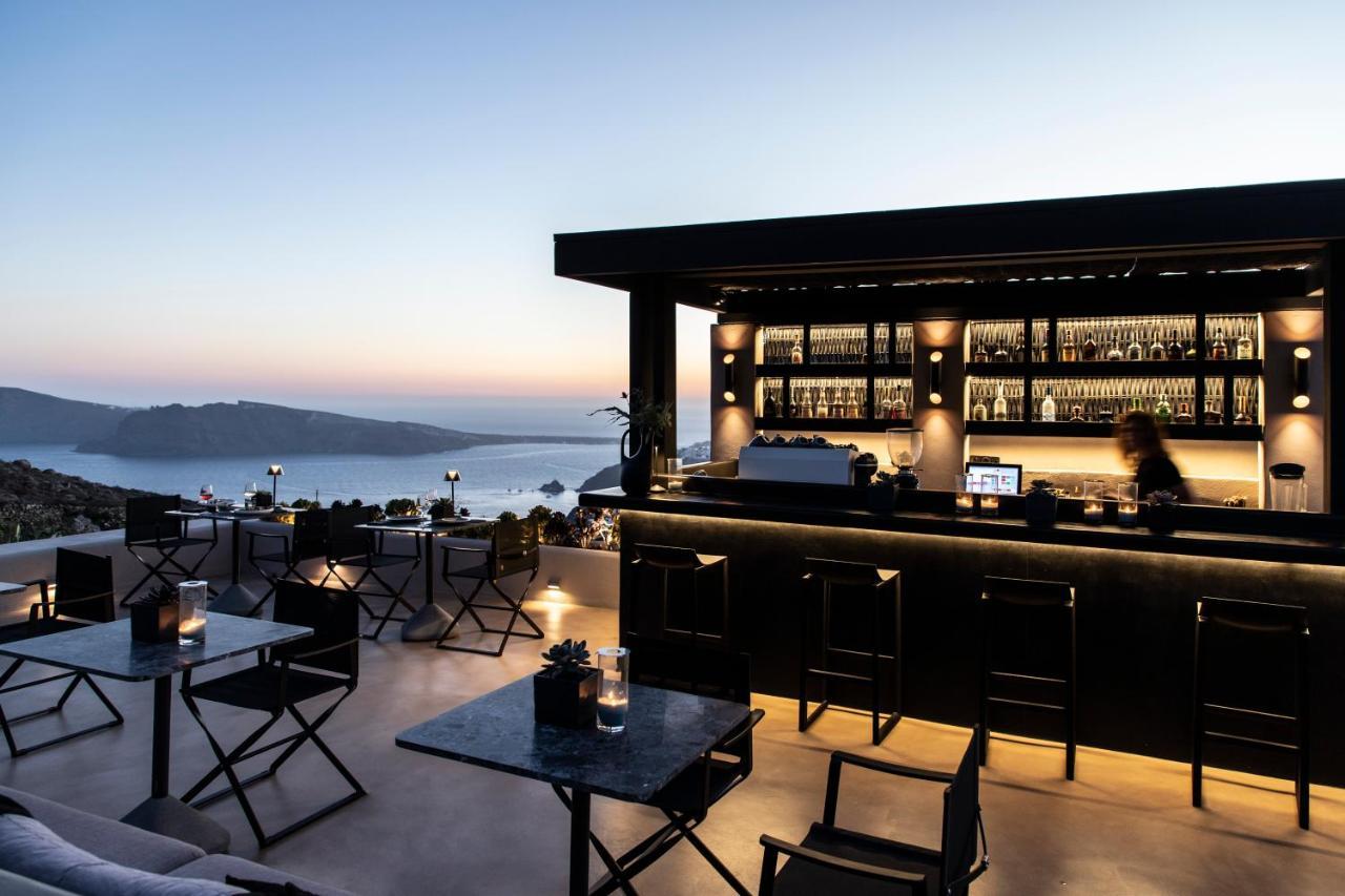 Nimbus Santorini Aparthotel Oia  Luaran gambar