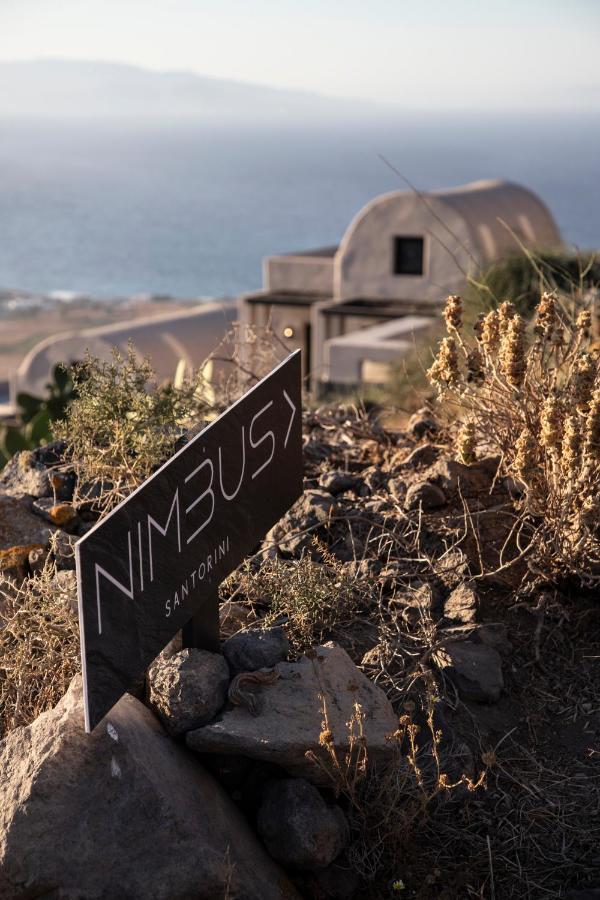Nimbus Santorini Aparthotel Oia  Luaran gambar