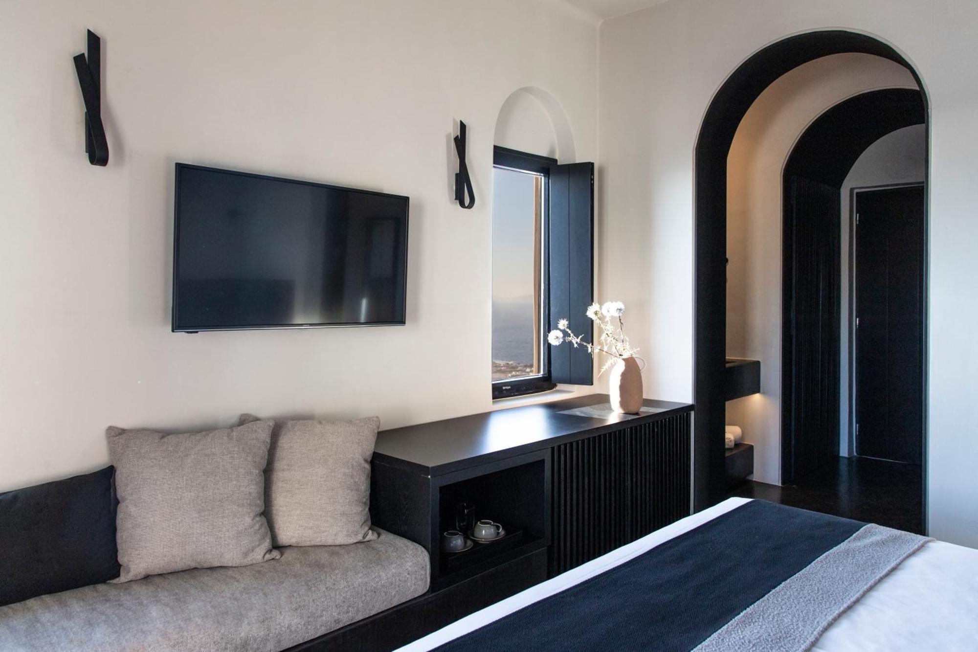 Nimbus Santorini Aparthotel Oia  Luaran gambar